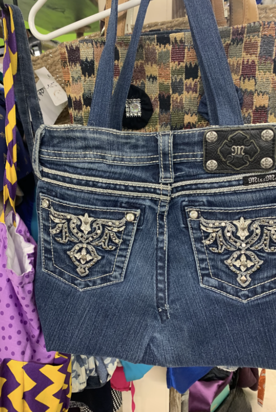 Handmade MissMe Purse