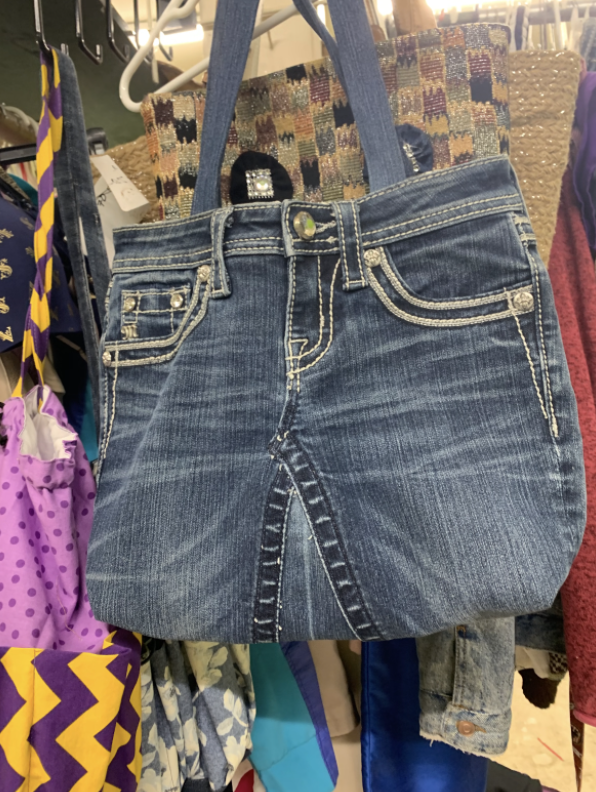 Handmade MissMe Purse