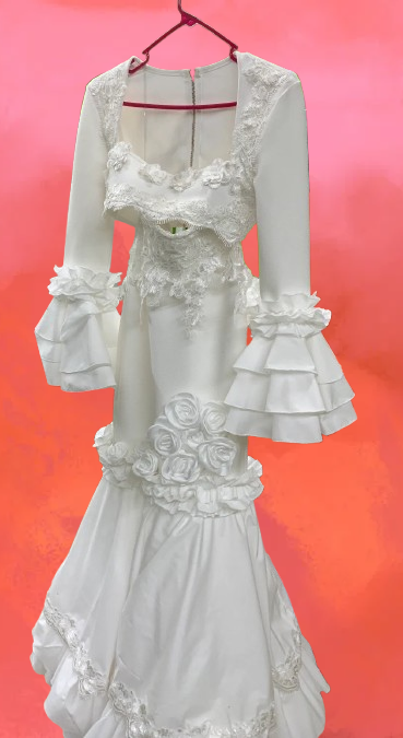 Wedding dress tailoring and alterations